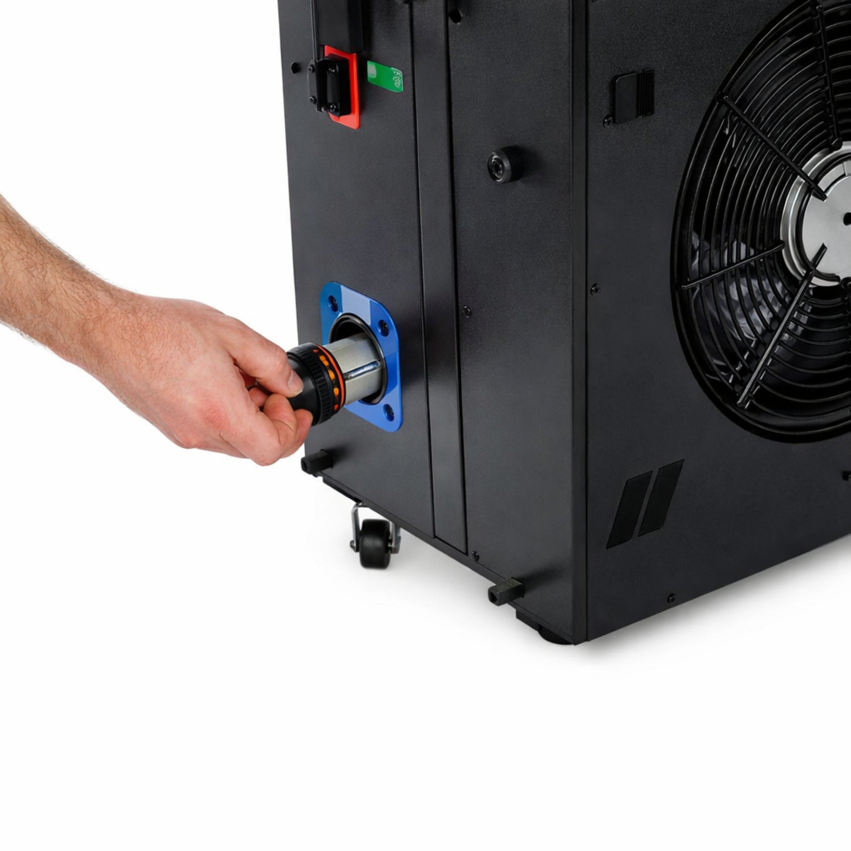 Inergize Cold Plunge: Elite Tub