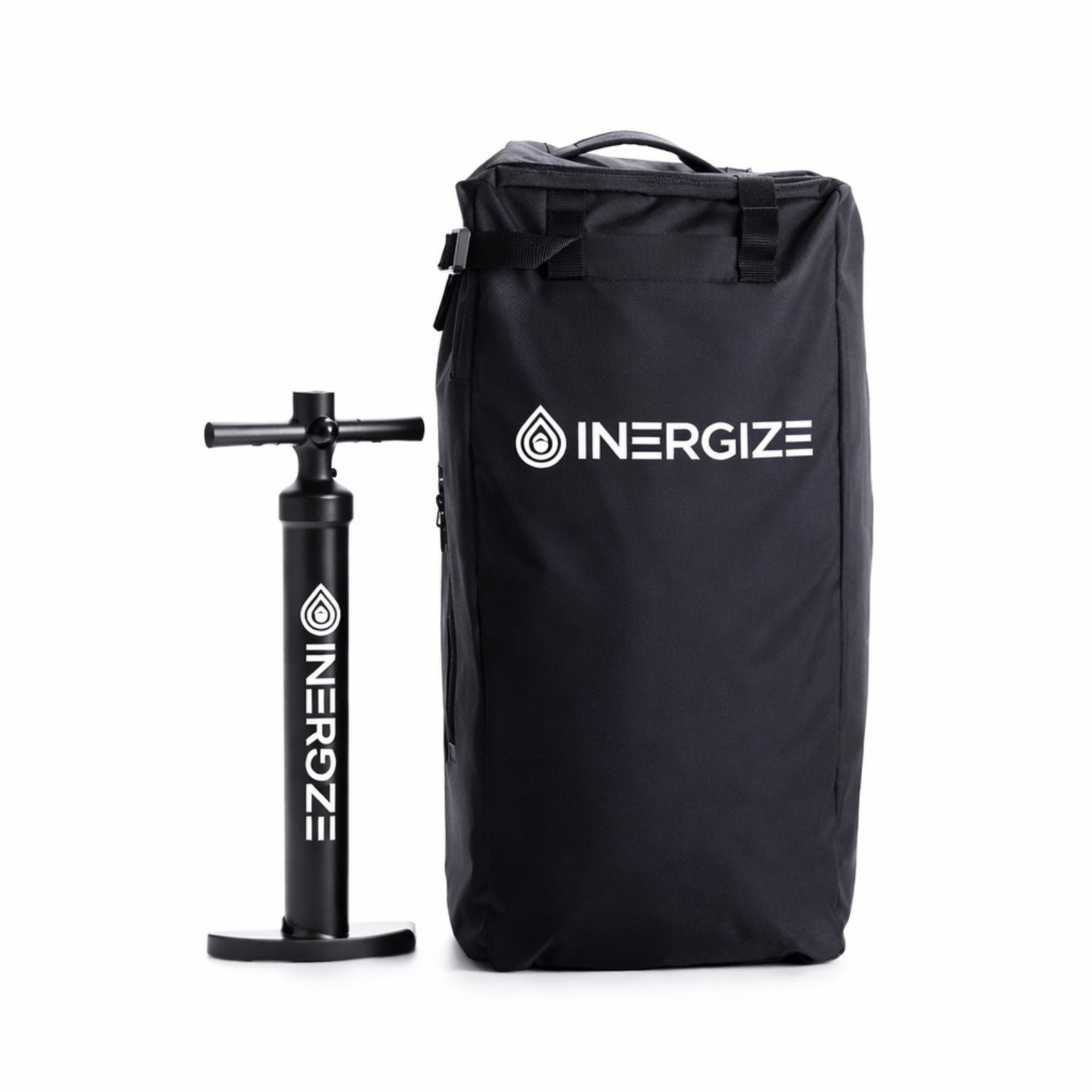 Inergize Cold Plunge: Elite Tub