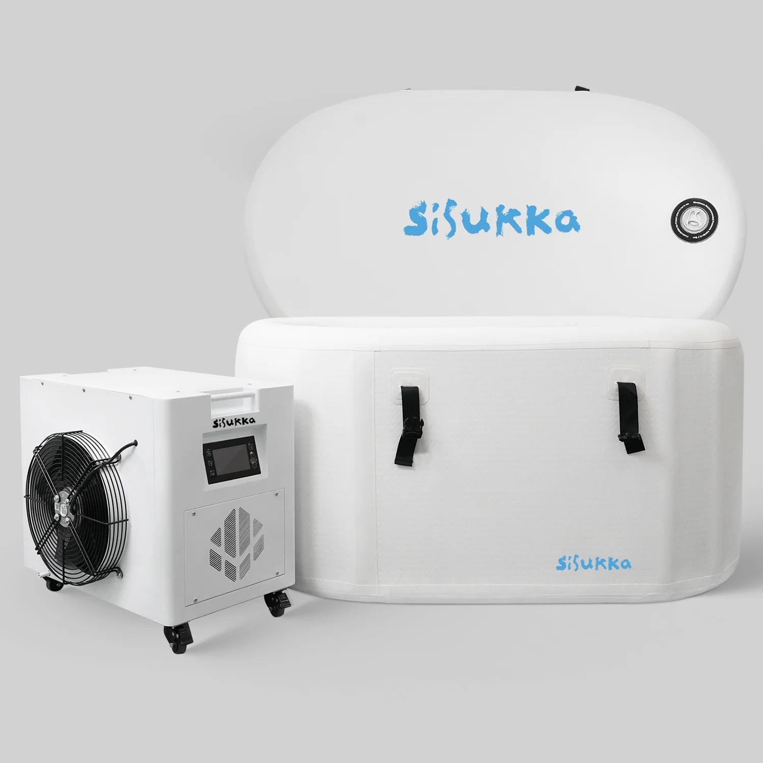 Drift Inflatable Cold Plunge (With Cooling Unit)