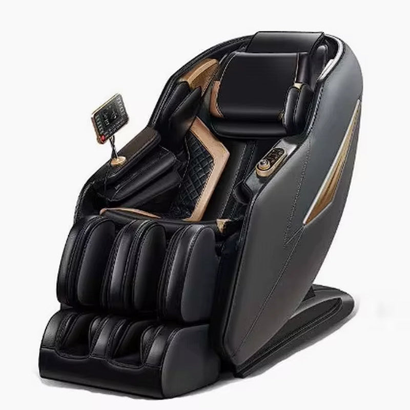 Modern Massage Chair Recliner Chair with Massage Massage Chair 4D SL Zero Gravity Thai Stretch 2025