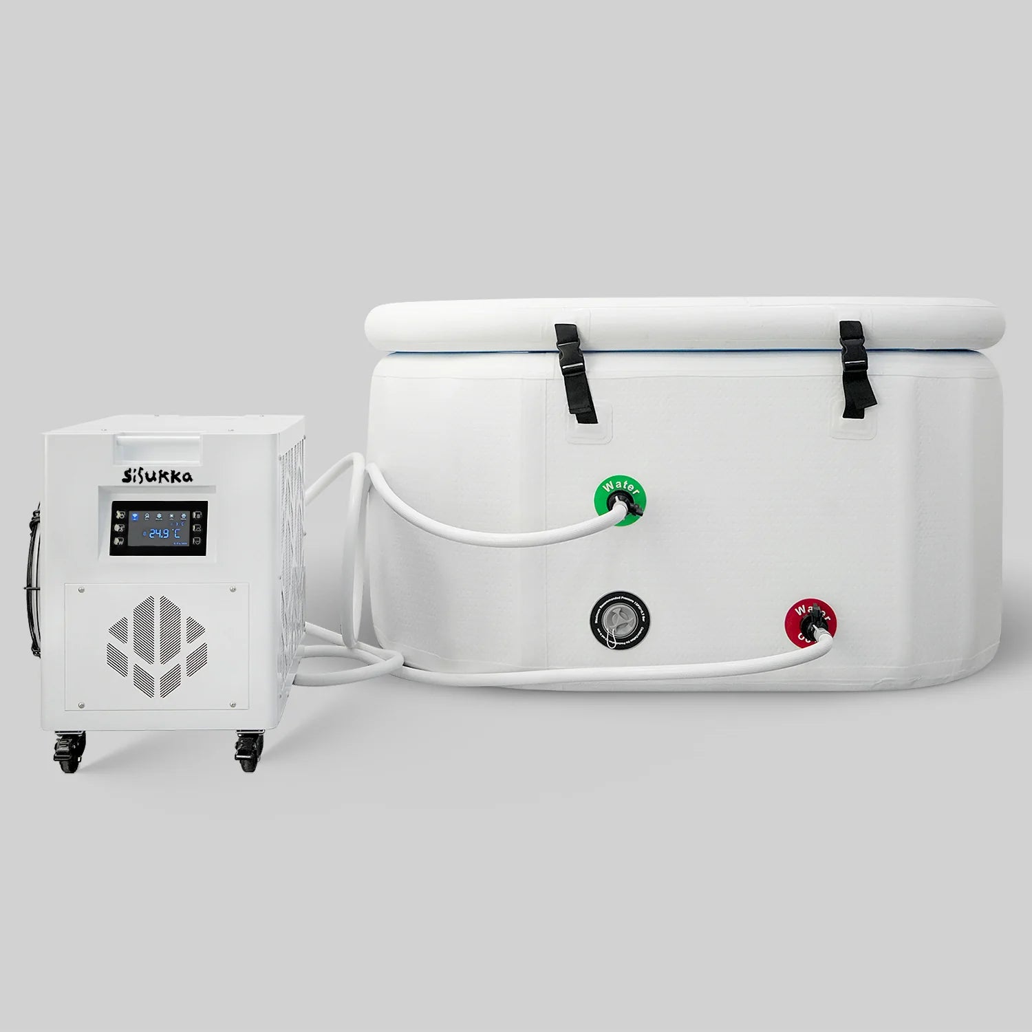 Drift Inflatable Cold Plunge (With Cooling Unit)